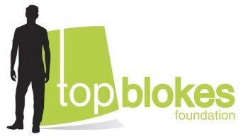 Top Blokes Foundation's logo