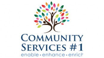 Community Services #1's logo