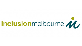 Inclusion Melbourne's logo