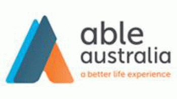 Able Australia 's logo