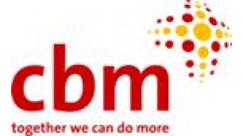 CBM Australia's logo