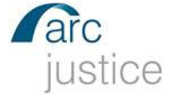ARC Justice 's logo
