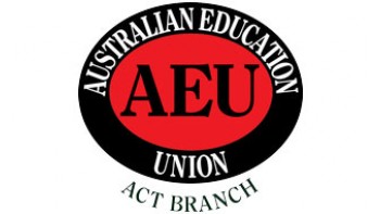 Australian Education Union's logo