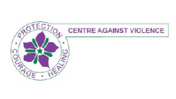 Centre Against Violence's logo
