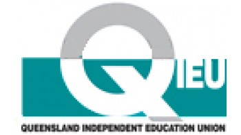 Queensland Independent Education Union's logo