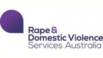 Rape & Domestic Violence Services Australia's logo