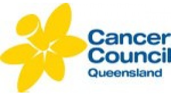 Cancer Council Queensland's logo