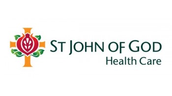 St John of God Health Care's logo