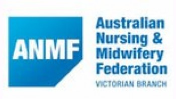Australian Nursing and Midwifery Federation (Vic Branch)'s logo