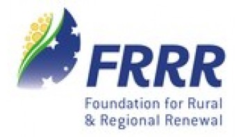 Foundation for Rural & Regional Renewal's logo