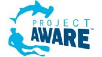 Project AWARE Foundation's logo