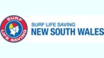 Surf Life Saving NSW's logo