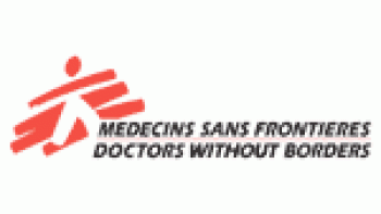 Médecins Sans Frontières Australia's logo