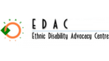 Ethnic Disability Advocacy Centre's logo