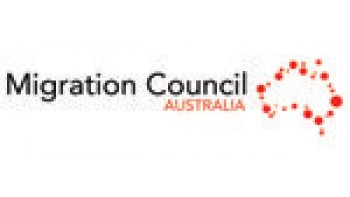 Migration Council Australia's logo