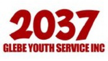 Glebe Youth Service's logo