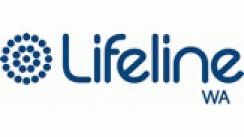 Lifeline WA's logo