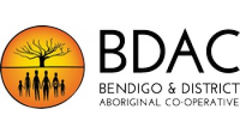 Bendigo and District Aboriginal Co-op's logo