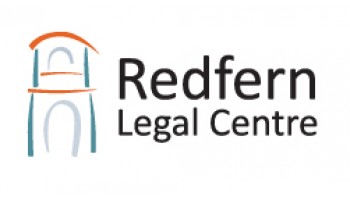 Redfern Legal Centre's logo