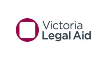 Victoria Legal Aid's logo