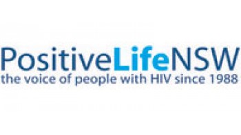 Positive Life NSW Inc's logo