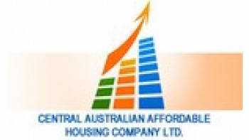 Central Australian Affordable Housing Company's logo