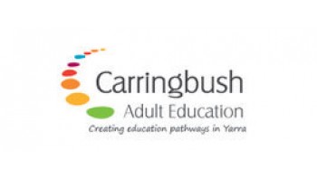 Carringbush Adult Education's logo
