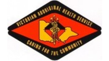 Victorian Aboriginal Health Service's logo
