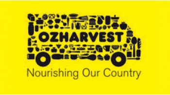 OzHarvest 's logo