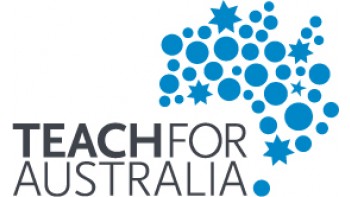 Teach For Australia's logo