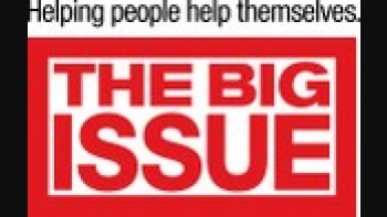 The Big Issue's logo