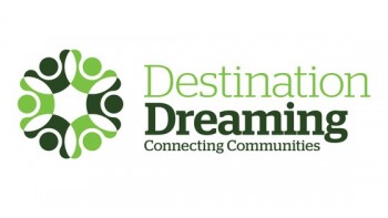 Destination Dreaming's logo