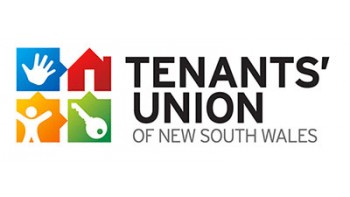 Tenants' Union of NSW's logo