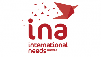 International Needs Australia's logo