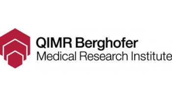 QIMR Berghofer Medical Research Institute's logo