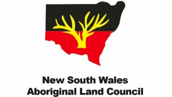 NSW Aboriginal Land Council's logo