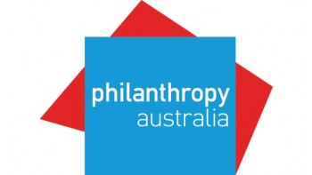 Philanthropy Australia's logo
