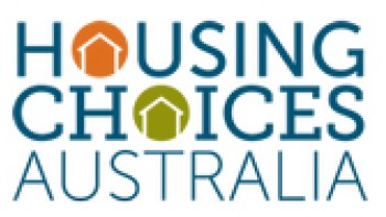 Housing Choices Australia's logo