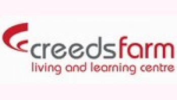 Creeds Farm Living and Learning Centre's logo