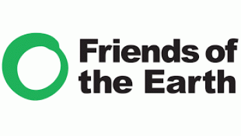 Friends of the Earth's logo