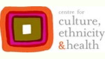 The Centre for Culture, Ethnicity and Health's logo