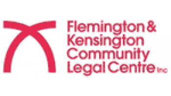 Flemington & Kensington Community Legal Centre's logo
