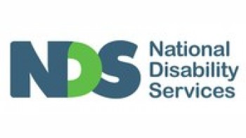 National Disability Services's logo