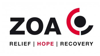 ZOA 's logo