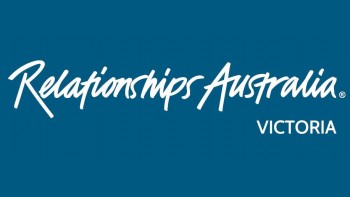 Relationships Australia Victoria's logo