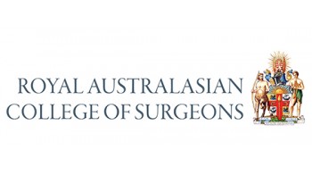Royal Australasian College of Surgeons's logo