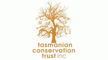 Tasmanian Conservation Trust's logo