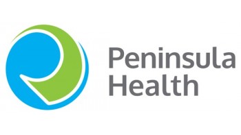 Peninsula Health's logo