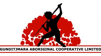 Gunditjmara Aboriginal Cooperative's logo