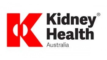 Kidney Health Australia's logo